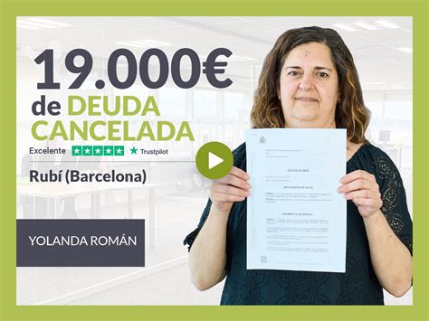 Repara tu Deuda Abogados cancela 19 000 en Rubí Barcelona con la Ley