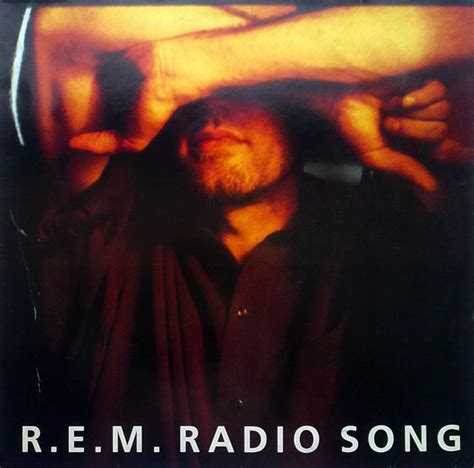 R.E.M. - Radio Song (1991, Vinyl) | Discogs