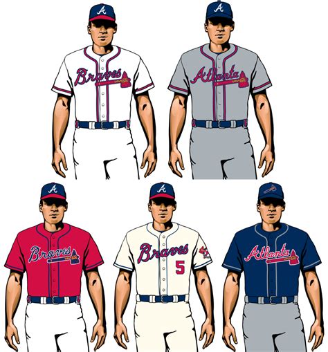 Should Braves Change Up Uniform For 2021 Season Kirkleys Sports Korner