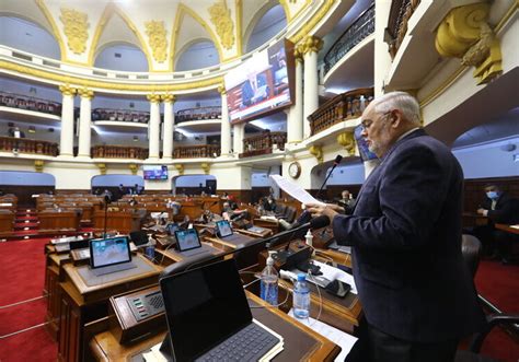 Congreso Insiste En Que Hubo Fraude Electoral Y Dice Que Hay