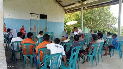 Cvtl And Care Timor Leste Collaborate To Revitalize Water And