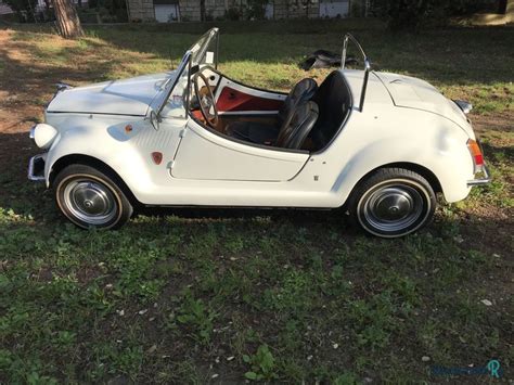 1968 Fiat 500 For Sale Italy