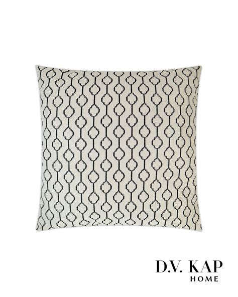 Striker Onyx D V KAP Home Designer Throw Pillows Throw Pillows