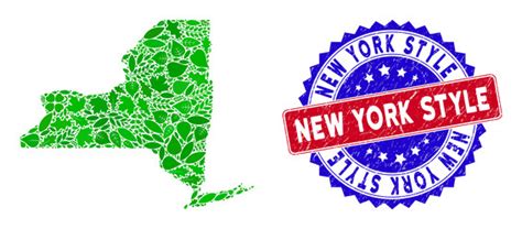 New York State Seal Vector Images Over 440