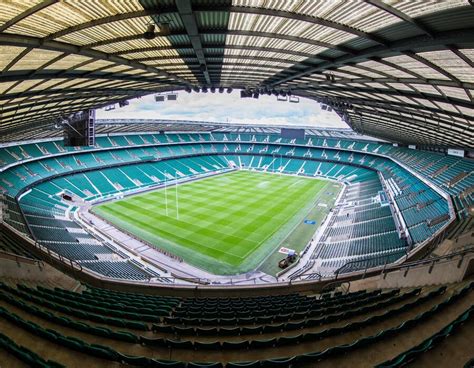 Explore Twickenham Stadiums World Rugby Museum Tours