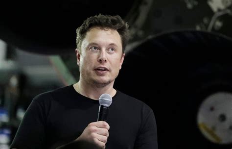 Tesla Chief Elon Musk Is Sued By S E C In Move That Could Oust Him