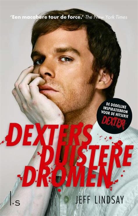 Dexters Duistere Dromen Jeff Lindsay Boek Bruna