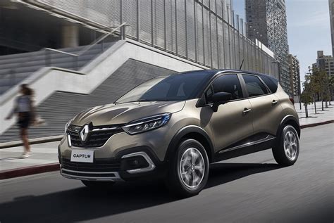 Renault Captur 2022 Precios versiones y equipamiento en México