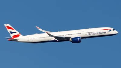 G Xwbo Airbus A British Airways Tomasz Habaj Jetphotos