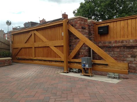 Gated Security Designs Offer Gate Autmated Installations With Over 20