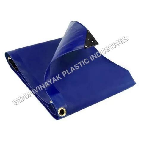 Pvc Heavy Duty Tarpaulin Color Blue At Best Price In Pune