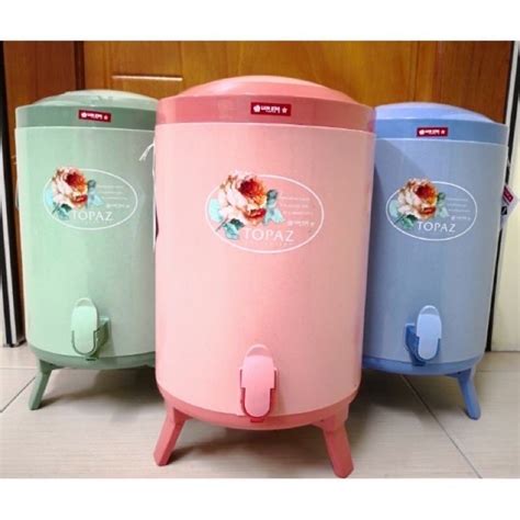 LION STAR SAHARA HOT COLD WATER DISPENSER BEKAS AIR PANAS SEJUK