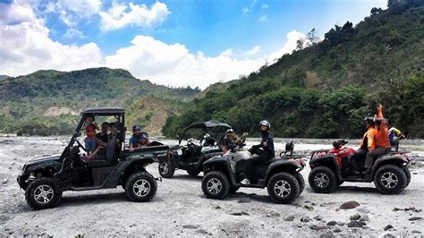 Of The Most Exciting Atv Destinations Around The Philippines