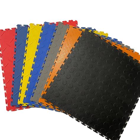 pvc interlocking floor tiles durable versatile solutions