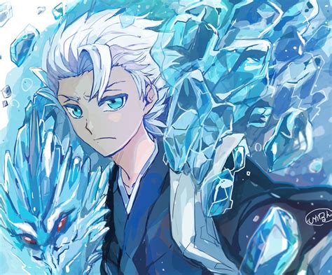 Hitsugaya Toushirou Bleach Image By Hklc Zerochan Anime