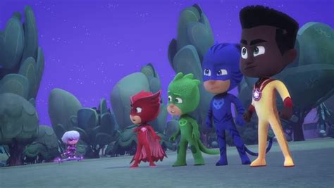 PJ Masks Season 6 Power Heroes Episode 2 Heroes Everywhere Part 2