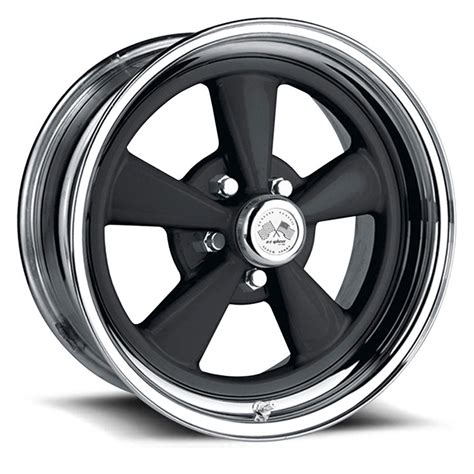 Us Wheel Series 463 15x10 Blackchrome Super Spoke 5x475 Bolt Pattern