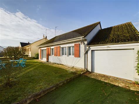 Achat maison 4 pièces 86 m² Trosly Breuil 180 000