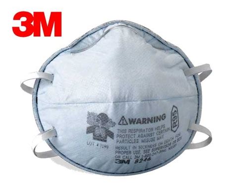 RESPIRADOR MASCARILLA 3M 8247 R95 EPPNORTE Equipos De