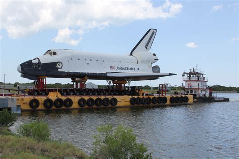 Space Shuttle Explorer replica model Archives - Universe Today