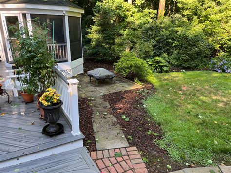 paver walkway installation northern virginia