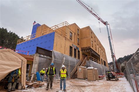 Scull Construction — Four Points By Sheraton Builders Firstsource