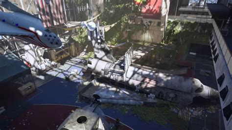 The Division 2の航空宇宙博物館を再現する「xdefiant」の新マップがお披露目、期間限定イベントを含む実装はまもなく