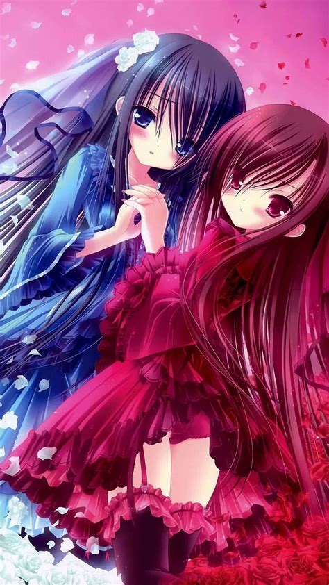 Download Girly Cute Anime Wallpaper