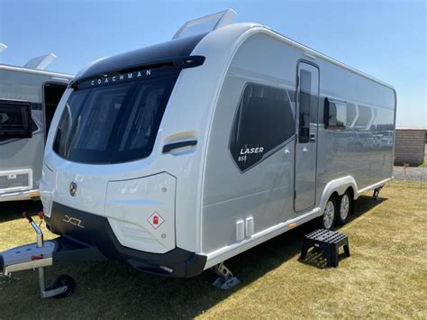 Coachman Laser Xcel Caravan Caravan Guard