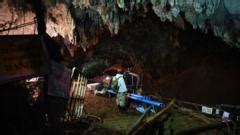 Meninos Presos Em Caverna Na Tail Ndia Gr Ficos Mostram Por Que T O