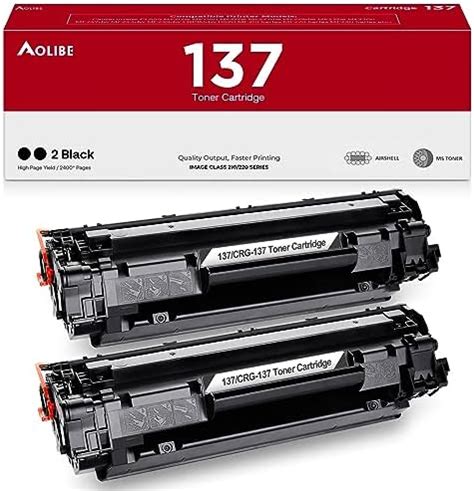 Amazon Cmybabee Compatible For Canon Black Toner Cartridge