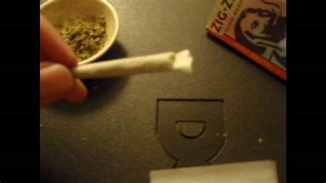 The Best And Fastest Way To Roll A Joint Or Spliff Easy For Beginners