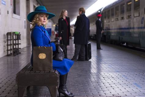 Gillian Anderson As Dr Bedelia Du Maurier Hannibal Hats Hannibal