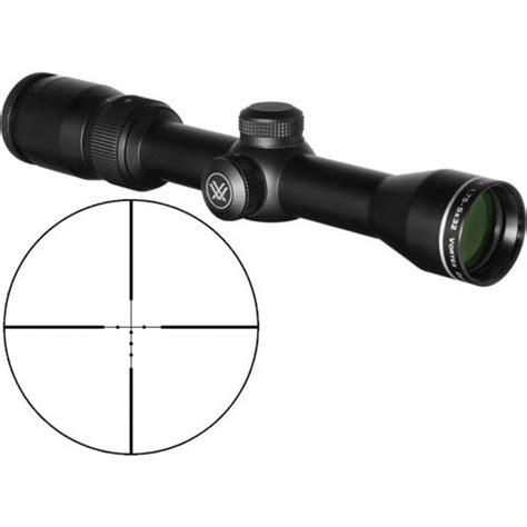 Vortex Diamondback Rifle Scope 175 5x32 Bdc Outdoor Essentials