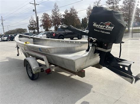 Custom 20 Crawfish Skiff Boats For Sale Seamagazine