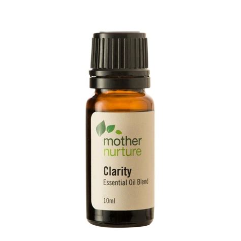 CLARITY Essential Oil Blend 10mls - Mother Nurture