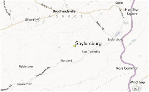 Saylorsburg Weather Station Record - Historical weather for Saylorsburg ...