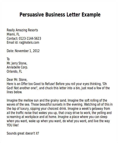 Free 6 Writing A Sales Letters [ Tips And Examples ]