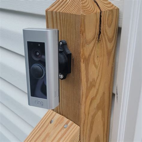 Ring Doorbell Extension Mount Etsy