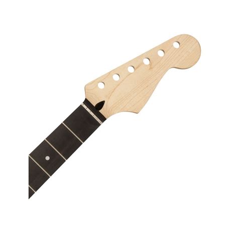 Ebony Fingerboard Jumbo Fret Mighty Mite Strat Neck Atelier Yuwaciaojp