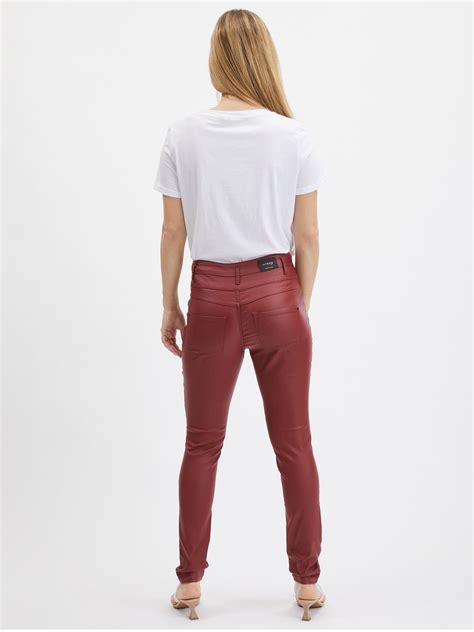 V Nov D Msk Skinny Fit Kalhoty Orsay Orsay Cz Ofici Ln E Shop