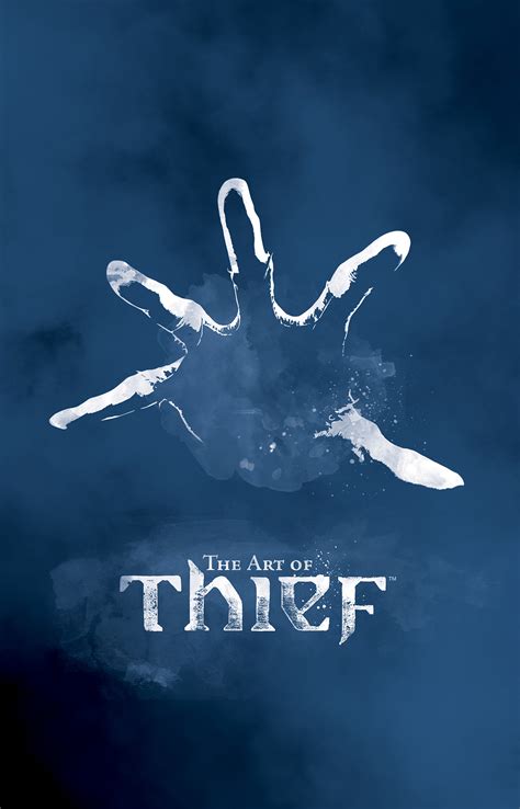 The Art of Thief (Limited Edition) @ Titan Books