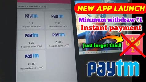 2023 New Earning App Same As Mrewards 1 Minimum Withdraw Instant