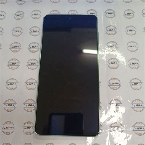 Jual Lcd Fullset Frame Samsung A G A Super Amoled Plus Hz