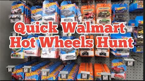 Walmart Hot Wheels Hunt Found A Th And Missed Out On A Ford Sth