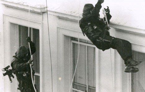 Operation Nimrod - The Iranian Embassy Siege