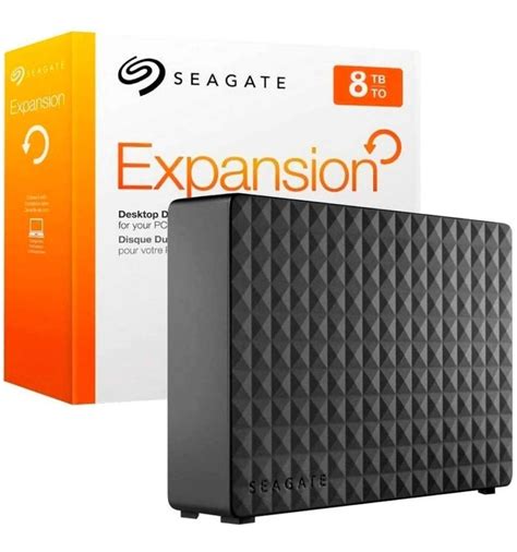 Disco Duro Externo 8tb Seagate Expansion 3 5 Usb 3 0 V Mercado Libre