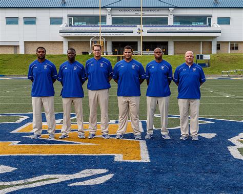 Former Mcneese Football Standouts Join Coaching Staff