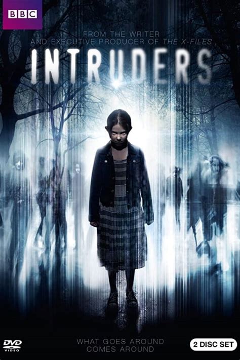 Intruders (TV Series 2014-2014) - Posters — The Movie Database (TMDB)