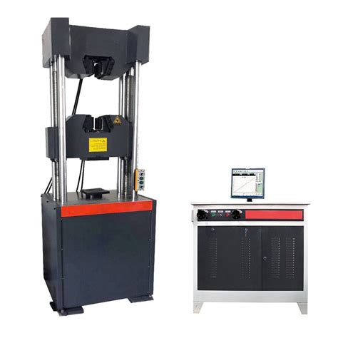 Hydraulic Universal Testing Machine Jinan Focus Test Instrument Co Ltd